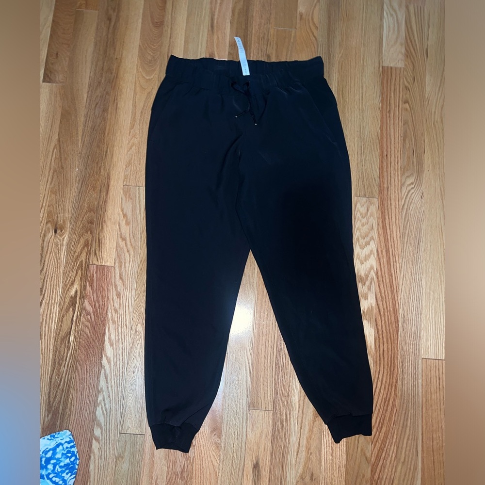 Lululemon Black Joggers